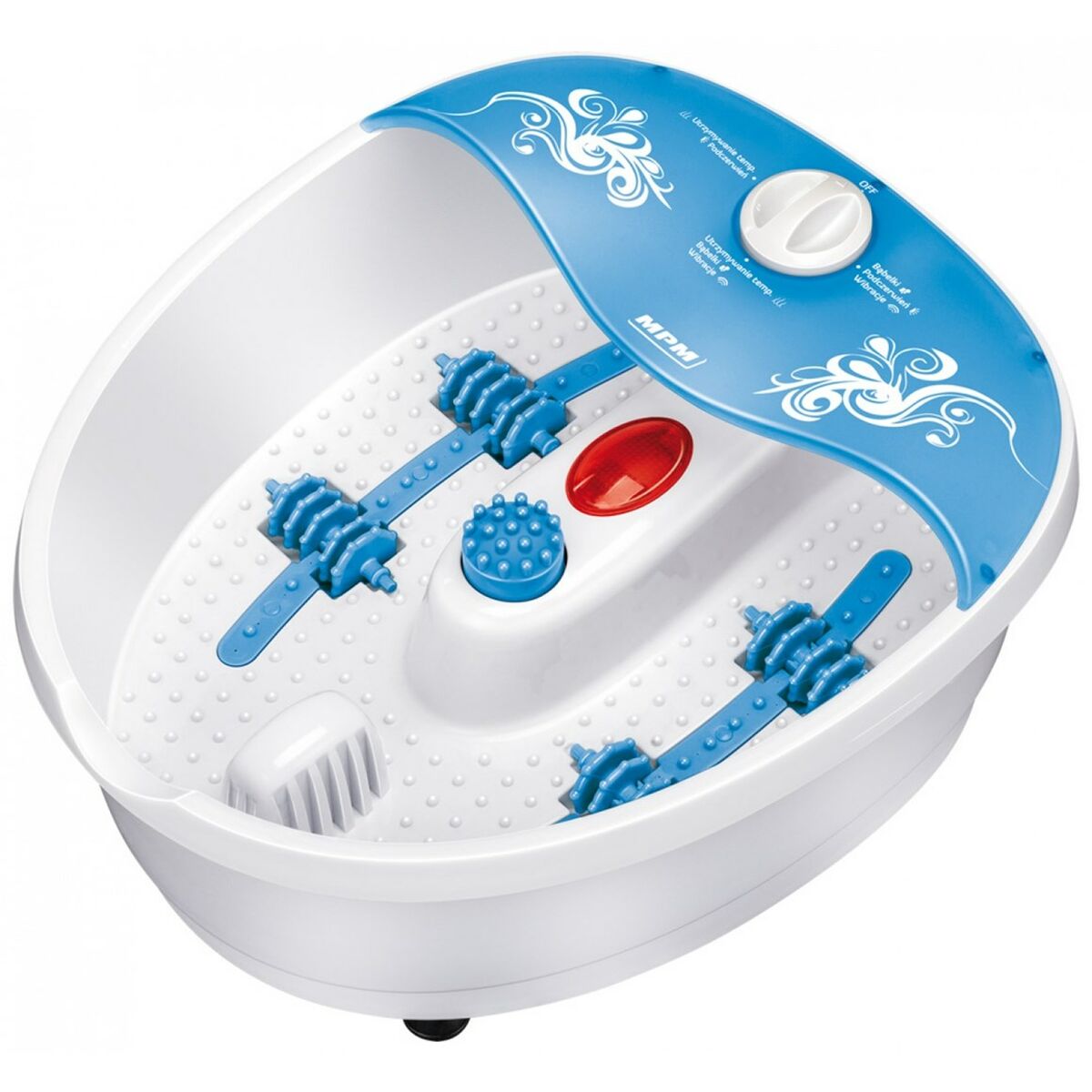Fodmassager Mpm MMS-01
